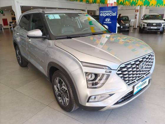 HYUNDAI CRETA 1.0 TGDI FLEX LIMITED AUTOMÁTICO HYUNDAI CRETA 1.0 TGDI FLEX LIMITED AUTOMÁTICO